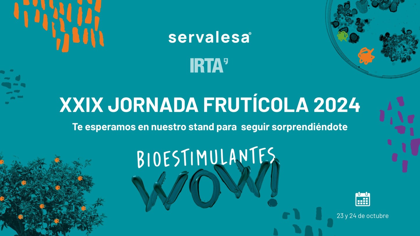 Servalesa participará en la Jornada Frutícola organizada por IRTA en Mollerussa