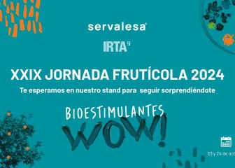 Servalesa participará en la Jornada Frutícola organizada por IRTA en Mollerussa