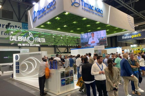 Timac Agro se despide de Fruit Attraction 2024 superando las expectativas previstas