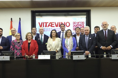 Organizaciones del sector vitivinícola lanzan la iniciativa VITÆVINO para defender la cultura del vino