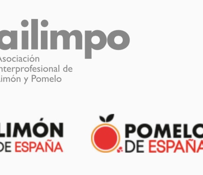 Ailimpo fortalece la marca del limón y el pomelo español con una nueva imagen