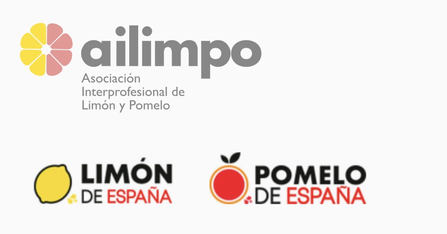 Ailimpo fortalece la marca del limón y el pomelo español con una nueva imagen