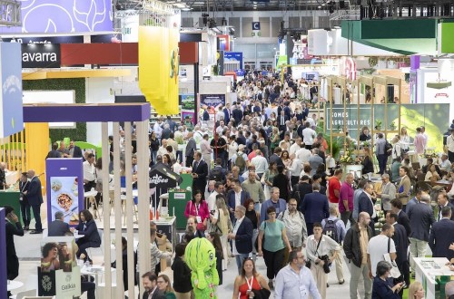 Fruit Attraction pone fin a su 16º edición con récord de participación y 115.000 visitantes