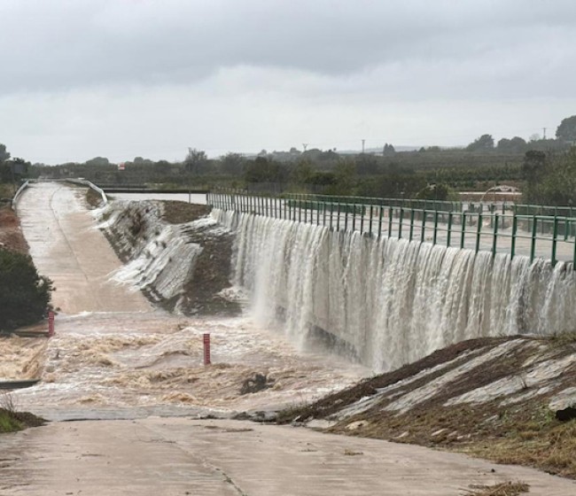 Asaja Castilla-La Mancha solicita medidas urgentes para el campo afectado por la dana  