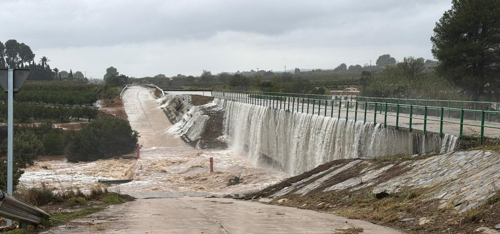 Asaja Castilla-La Mancha solicita medidas urgentes para el campo afectado por la dana  