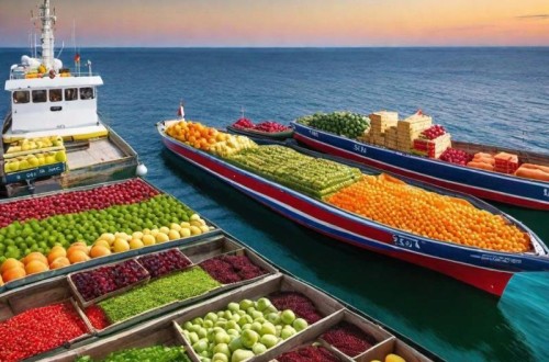 Comercio con EEUU: España exporta frutas y hortalizas por valor de 85 millones y la UE 198 millones