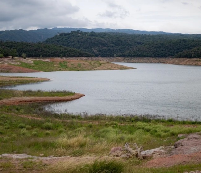 La reserva hídrica sube al 71,2% y todas las cuencas superan el 50%, salvo la del Segura