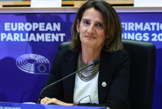 Desbloqueado el acuerdo que hará a Ribera vicepresidenta de la Comisión Europea