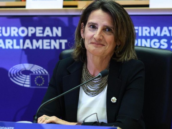 Desbloqueado el acuerdo que hará a Ribera vicepresidenta de la Comisión Europea