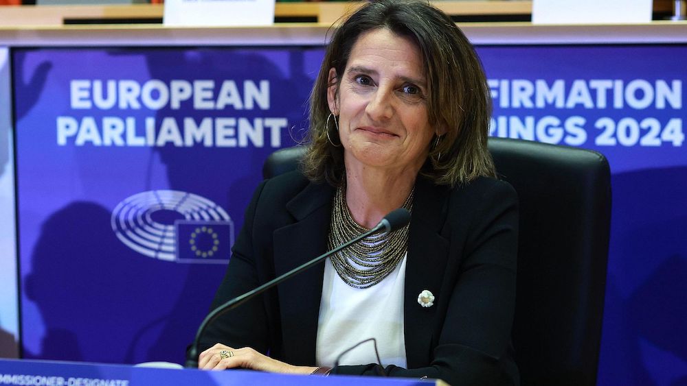 Desbloqueado el acuerdo que hará a Ribera vicepresidenta de la Comisión Europea