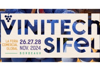 Vinitech-Sifel 2024 se prepara para acoger a 45.000 profesionales del 26 al 28 de noviembre