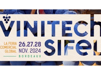 Vinitech-Sifel 2024 se prepara para acoger a 45.000 profesionales del 26 al 28 de noviembre