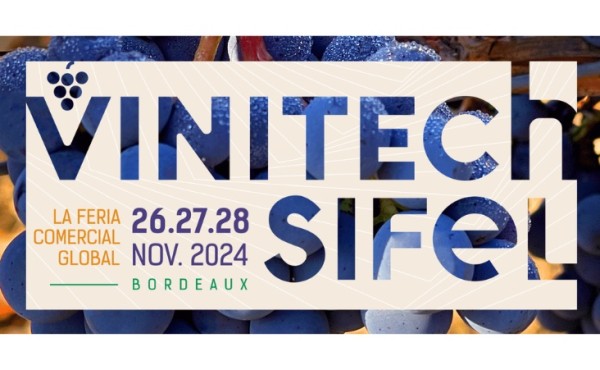 Vinitech-Sifel 2024 se prepara para acoger a 45.000 profesionales del 26 al 28 de noviembre