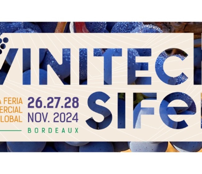 Vinitech-Sifel 2024 se prepara para acoger a 45.000 profesionales del 26 al 28 de noviembre