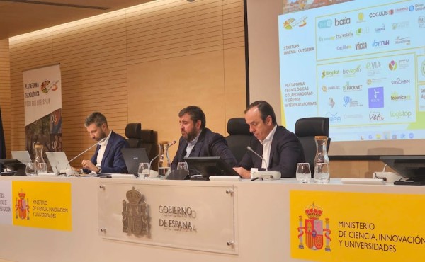 La plataforma Food For Life–Spain alcanza los 180 socios y promueve más de 140 proyectos en 2024