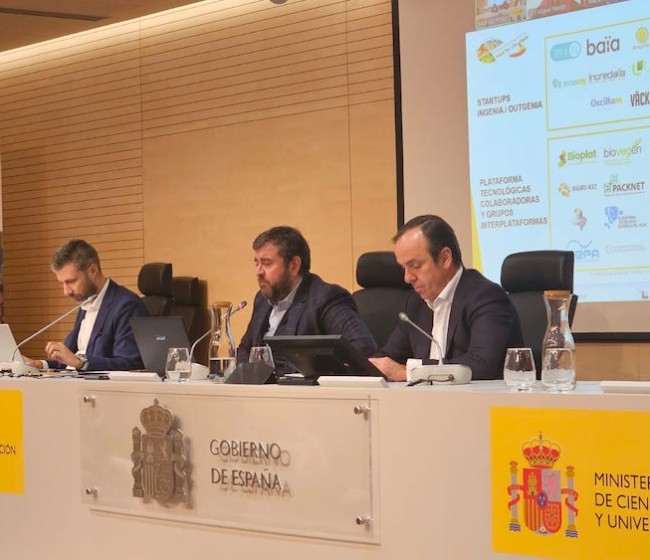 La plataforma Food For Life–Spain alcanza los 180 socios y promueve más de 140 proyectos en 2024