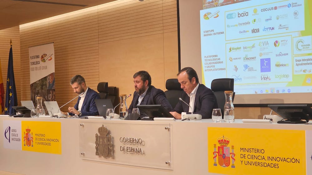 La plataforma Food For Life–Spain alcanza los 180 socios y promueve más de 140 proyectos en 2024