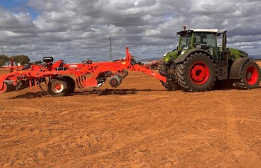 Las inscripciones de tractores suben un 19,5% en los diez primeros meses de este año