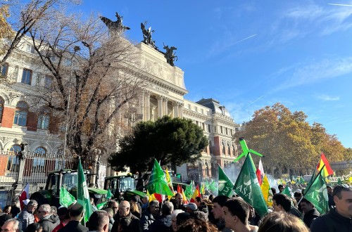 El Congreso envía al Senado el cambio de la ley de representatividad agraria