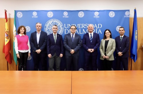 Timac Agro y la Universidad de Almería crean una cátedra de Innovación en Cultivos Hortícolas