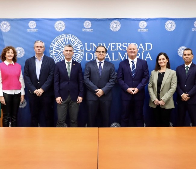 Timac Agro y la Universidad de Almería crean una cátedra de Innovación en Cultivos Hortícolas