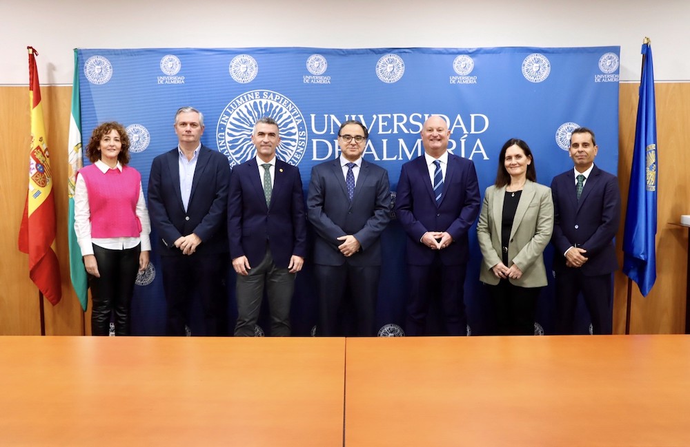 Timac Agro y la Universidad de Almería crean una cátedra de Innovación en Cultivos Hortícolas