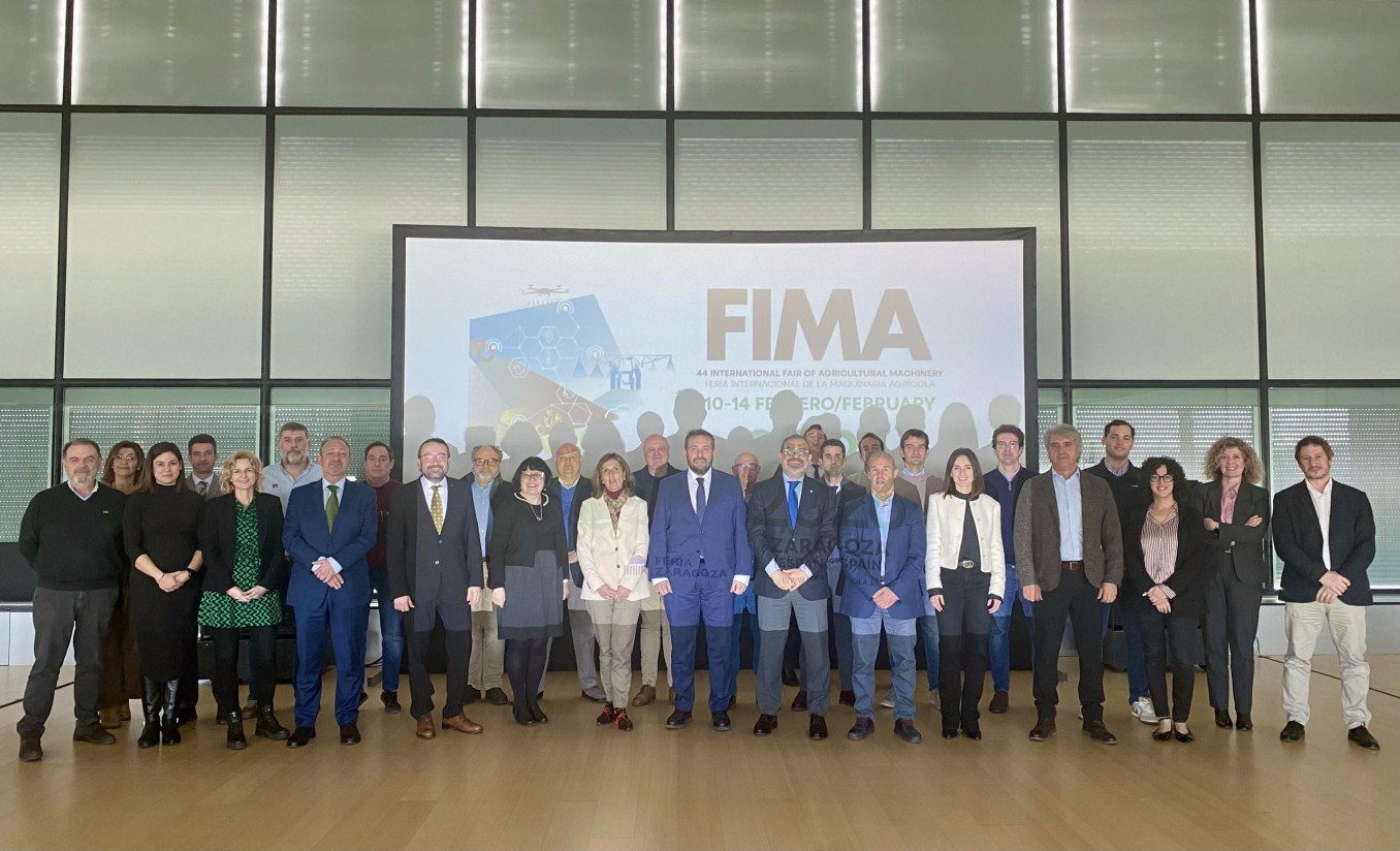 FIMA 2026: Innovación, sostenibilidad y récord de participación marcan el mayor certamen agrícola internacional