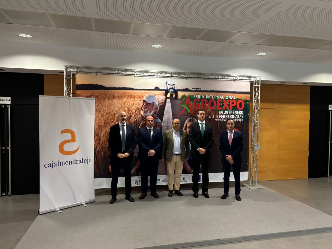 Agroexpo 2025: Innovación, recursos hídricos y retos del sector agrario en su XXXVII edición