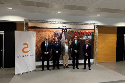 Agroexpo 2025: Innovación, recursos hídricos y retos del sector agrario en su XXXVII edición