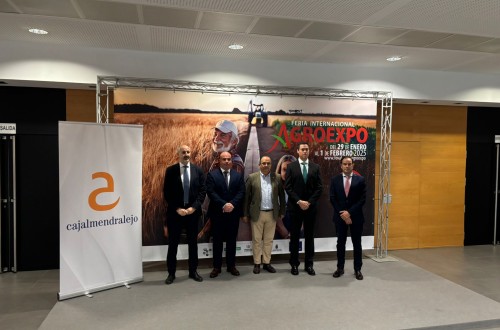 Agroexpo 2025: Innovación, recursos hídricos y retos del sector agrario en su XXXVII edición