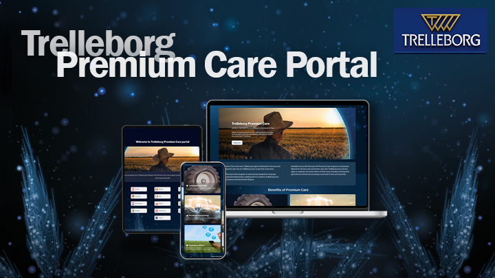 Trelleborg Tires_Premium Care Portal