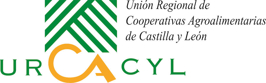 Logo Unión Regional cooperativas agroalimentarias castilla y leon