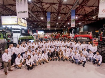 AGCO Iberia recuerda en la VI Feria de Abanca Cimag-GandAgro su facturación de 254 millones en 2024