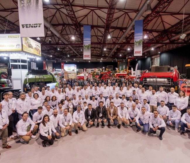 AGCO Iberia recuerda en la VI Feria de Abanca Cimag-GandAgro su facturación de 254 millones en 2024