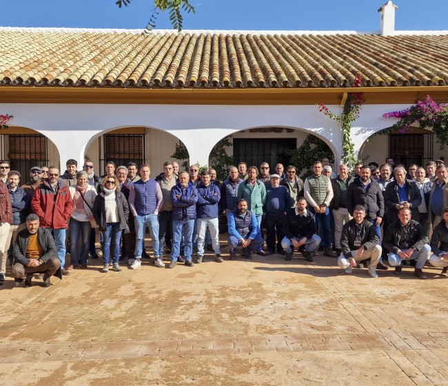 Balam Agriculture reúne a más de 180 expertos en sus primeras Jornadas de Poda en olivar de alta densidad