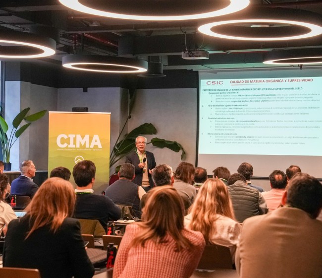 II Technical Summit CIMA impulsa la innovación y sostenibilidad en el sector agroalimentario