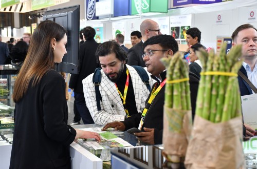 Las cooperativas granadinas destacan en Fruit Logistica 2025 y refuerzan su proyección internacional