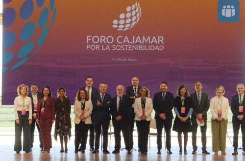 Foro Cajamar por la Sostenibilidad: eficiencia para las compañías y valor para la sociedad y el planeta