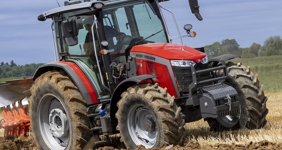 Tractor-Massey-Ferguson-5M