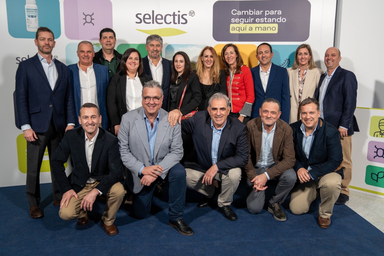 Selectis Agro, la marca de protección de cultivos, llega a España