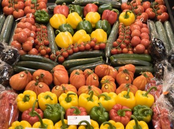 La exportación española de frutas y hortalizas a EEUU alcanza los 84,3 millones de euros hasta noviembre de 2024