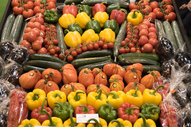 El precio medio mensual de las frutas y hortalizas importadas en 2024 subió hasta un 16% en julio y decreció durante 3 meses