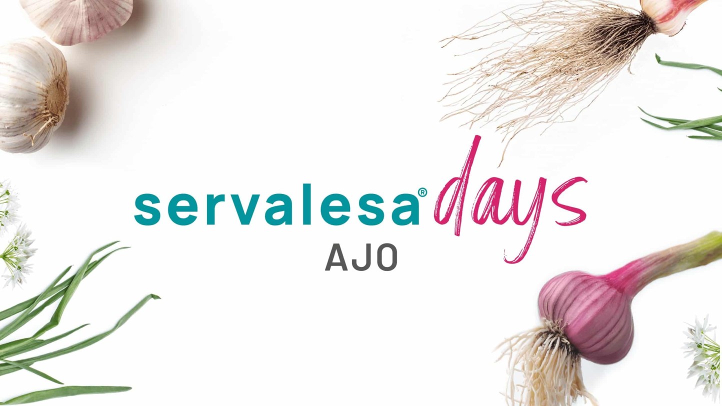 Los Servalesa Days llegan a La Mancha el 19 y 20 de febrero con unas jornadas técnicas sobre el cultivo del ajo