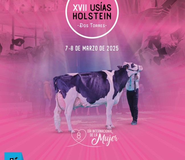 Comienza la XVII Feria de Ganado Frisón “Usías Holstein”