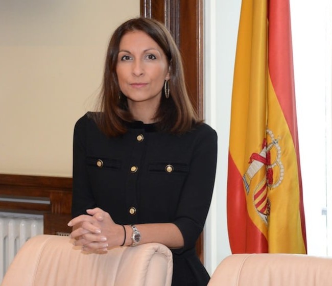 María José Hernández Mendoza, presidenta del FEGA: «Las flexibilizaciones han venido para quedarse»