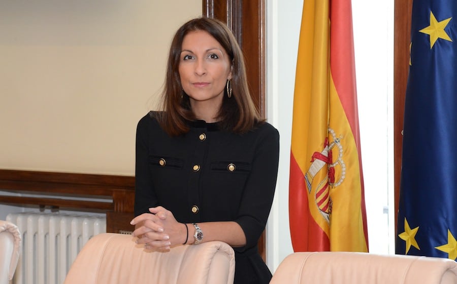 María José Hernández Mendoza, presidenta del FEGA: «Las flexibilizaciones han venido para quedarse»