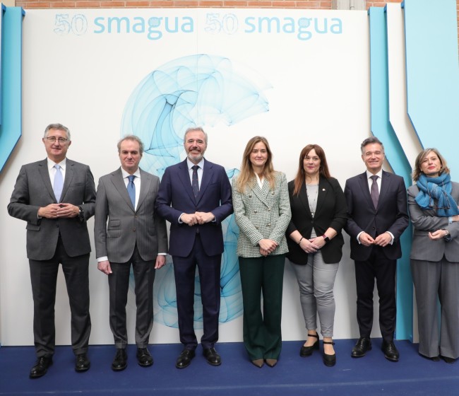 Smagua 2025 arranca en Zaragoza con récord de expositores en su 50 aniversario